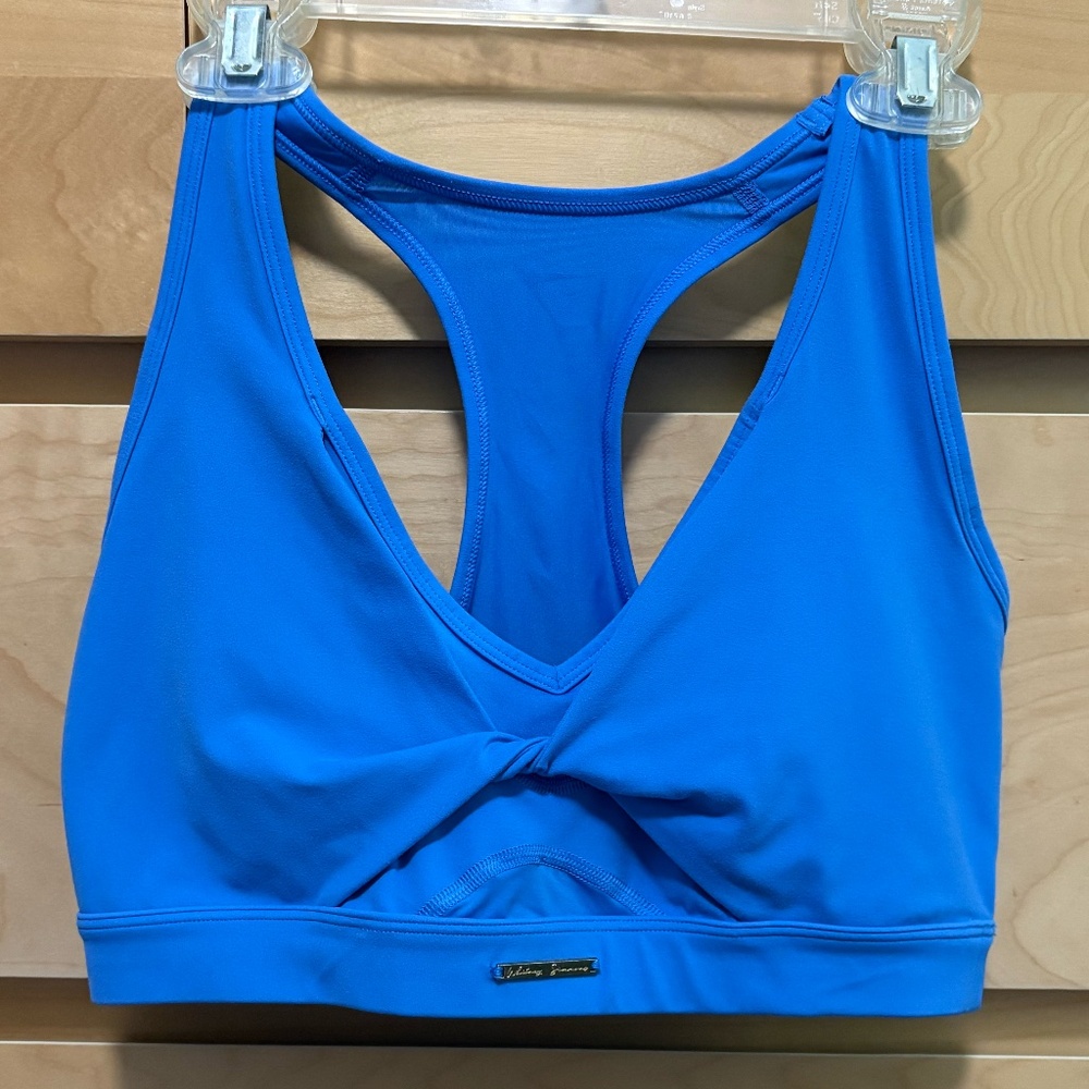 Gymshark x Whitney Simmons Sports Bra, Size Small